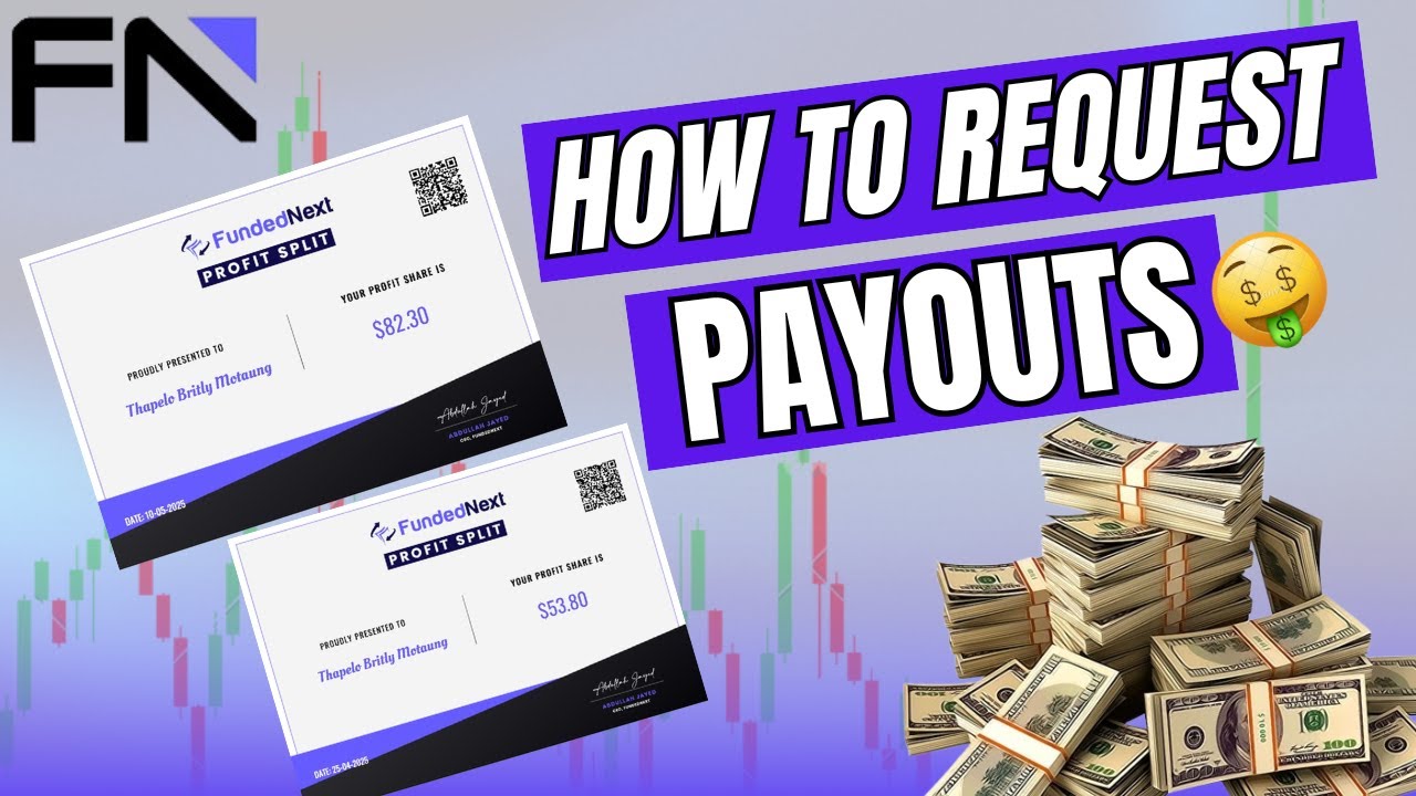 How to Withdraw Profit from Your FundedNext Account Explained | Prop Trading Guides