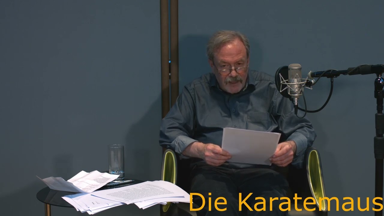Die Karatemaus
