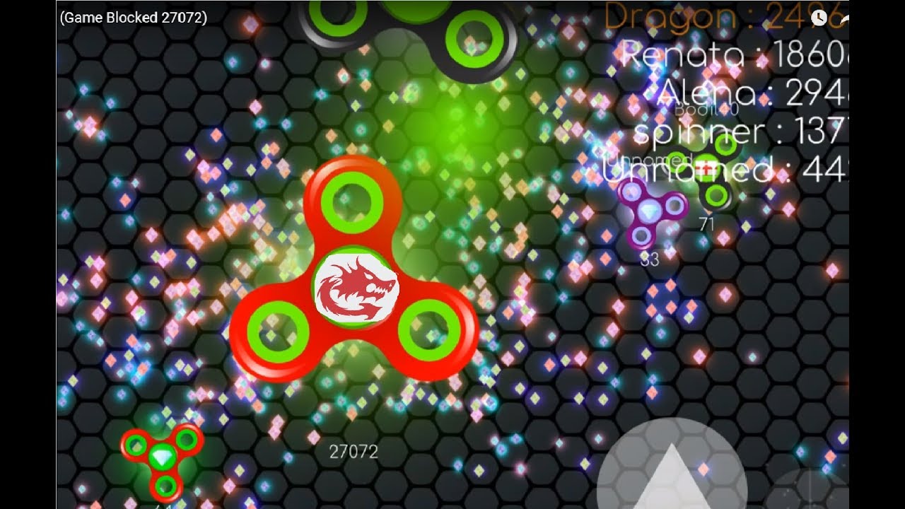 Superspin.io High Score (Game Blocked 27072)