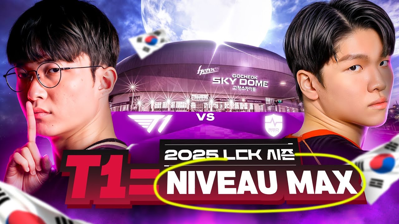 T1 VS NS🔥T1 SONT AUX MEILLEURS NIVEAUX ? FAKER SIGNÉ 4 ANS ?