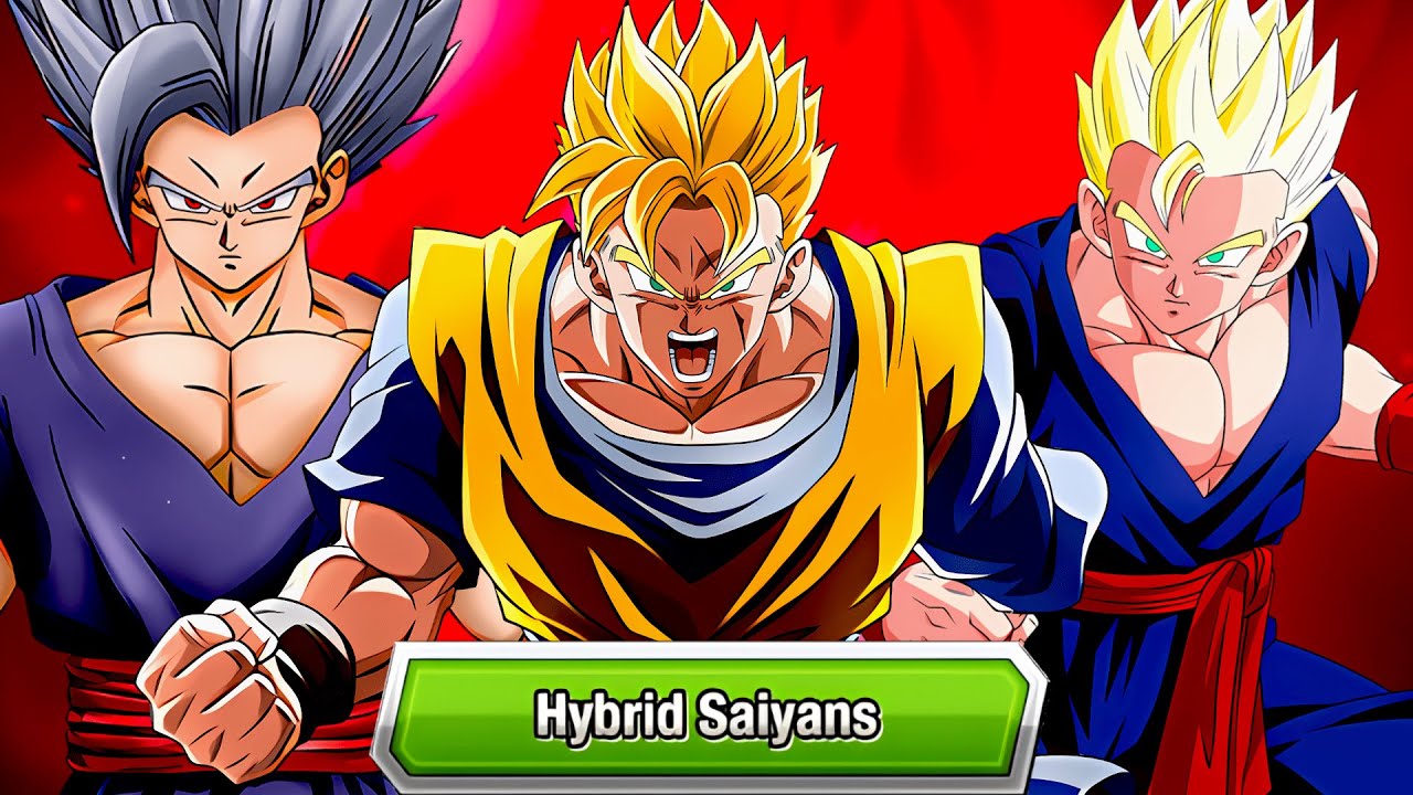 HYBRID SAIYAN DI NUOVO COMPETITIVO? | Test contro una fight difficile [DBZ: Dokkan Battle]
