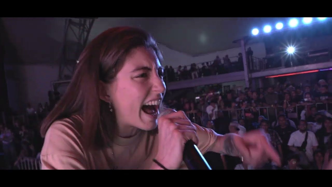 Marithea vs Sara Socas/Semifinal/Venom Internacional 2022