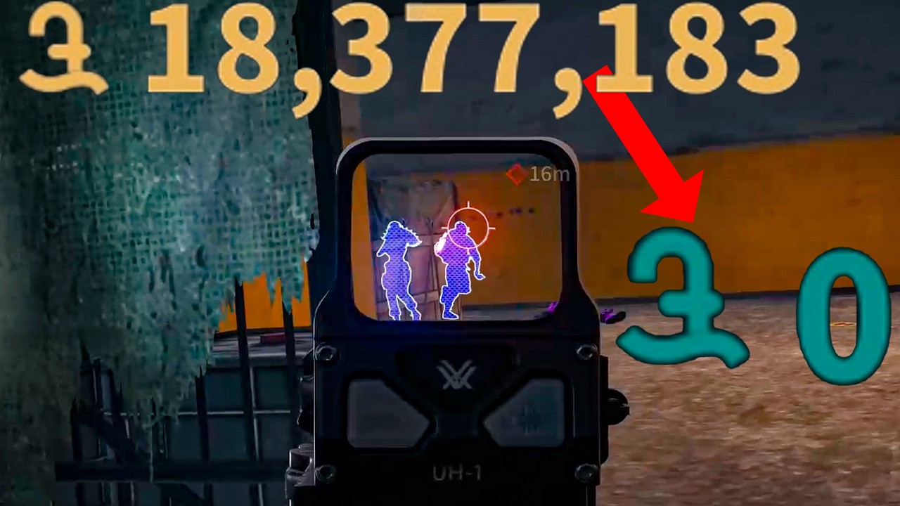На этой карте высока вероятность найти дорогую добычу и потерять её — Lost Light
