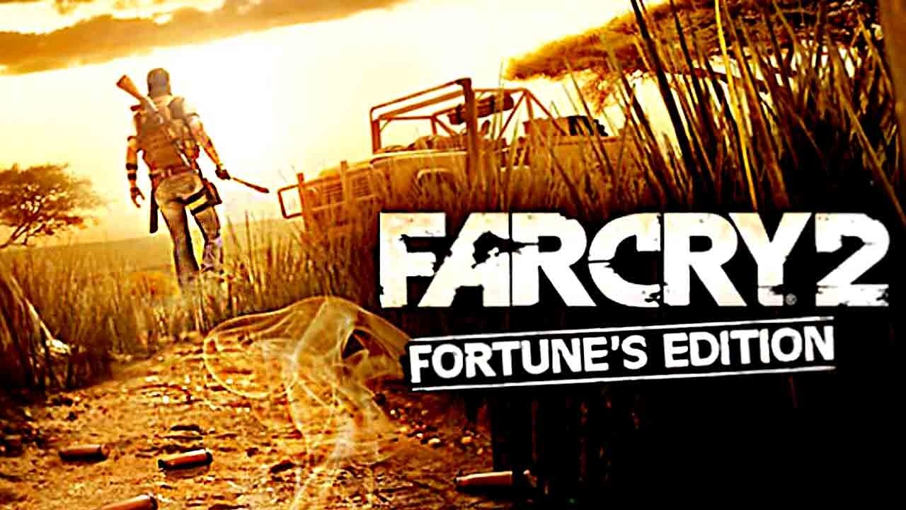 FARCRY 2 FULL ACTION PACK GAMEPLAY ON INTEL CORE I5 3RD GEN 3230M INTEL HD GRAPHICS 4000