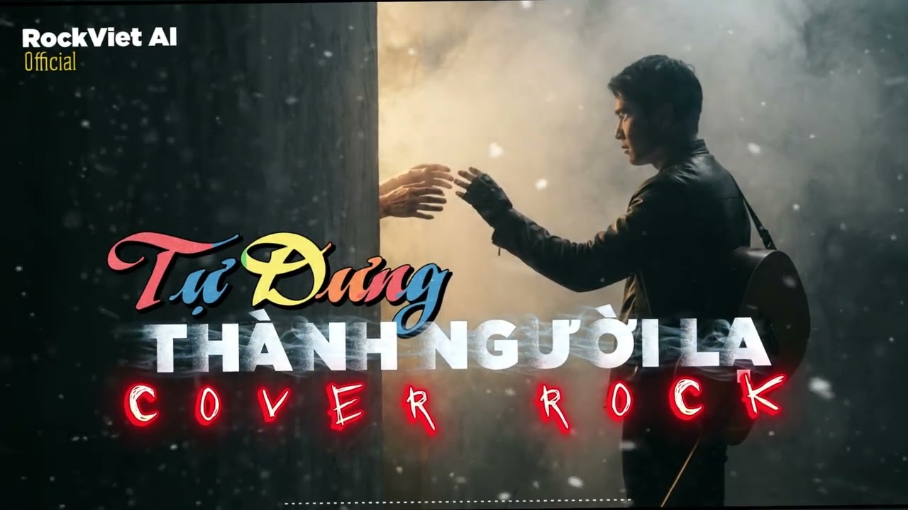 Tự Dưng Thành Người Lạ | ROCK VERSION - Làn gió thổi bay dấu yêu đi tan tành