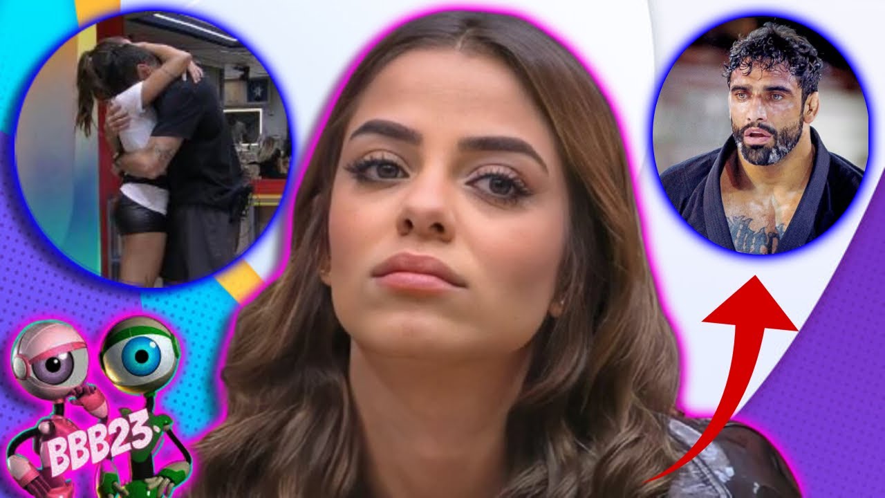 BBB 23 : NOTÍCIA URGENTE! SISTER PODE DEIXAR A CASA E IR DIRETO PARA A DELEGACIA!