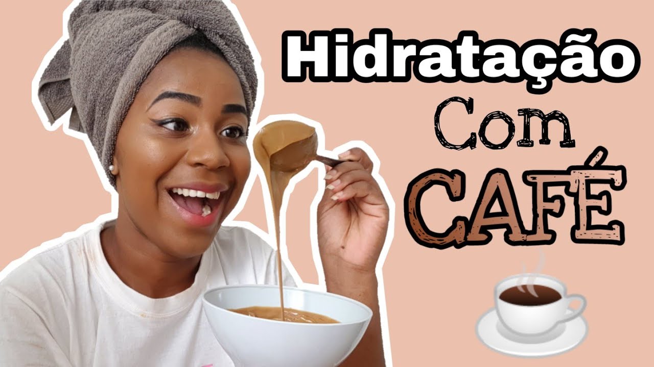 HIDRATAÇÃO CASEIRA DE CAFÉ ☕ | CRESCIMENTO ACELERADO ❤️
#ProjetoCrespunzel