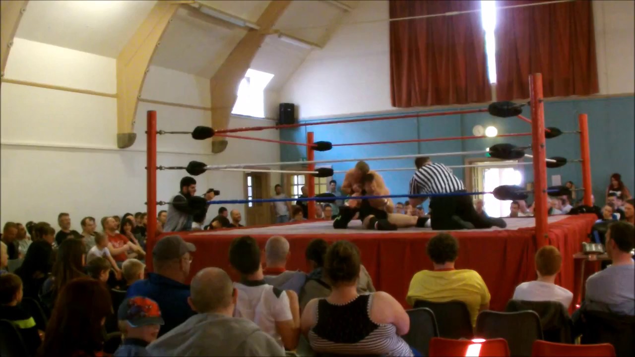 Jc Thunder Vs David Graves