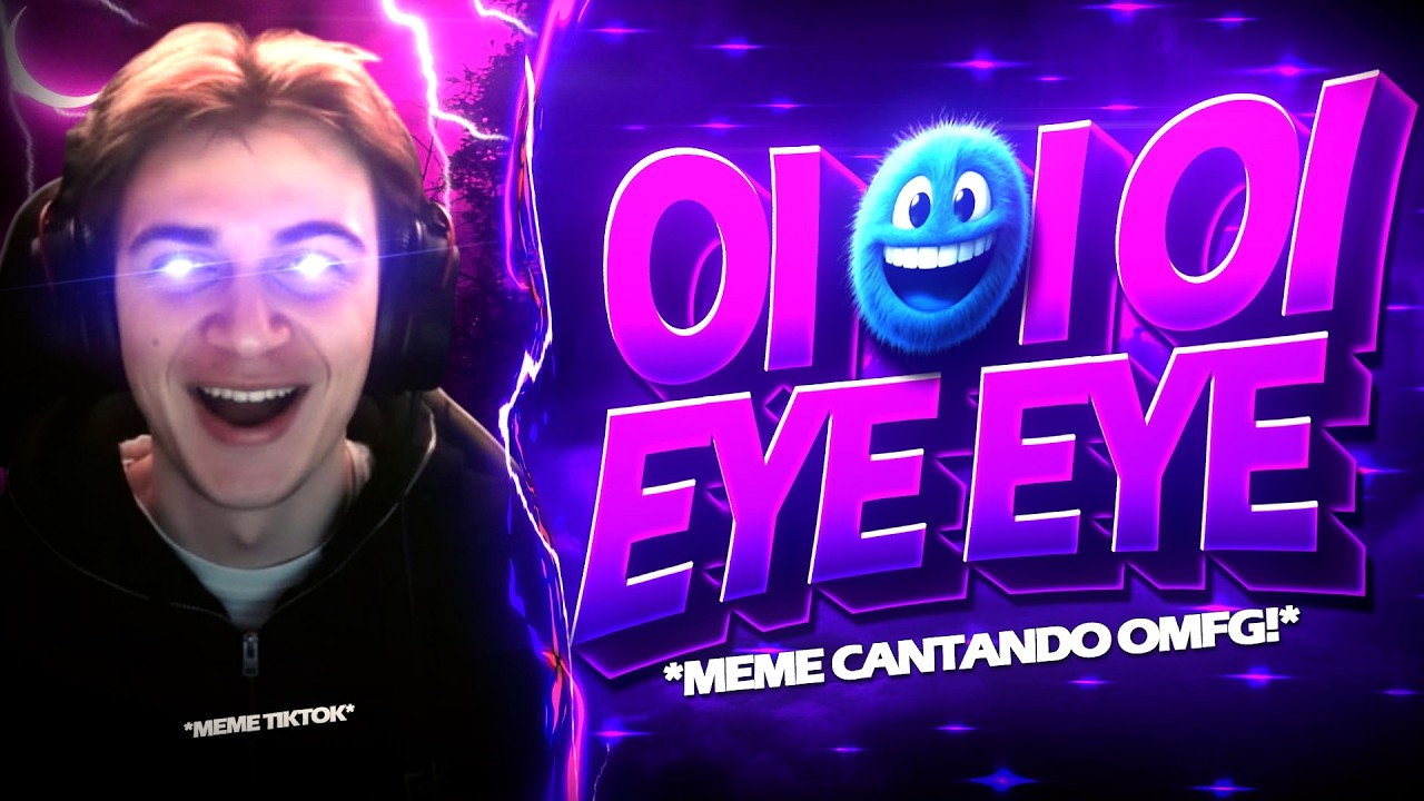 BEAT OI OI OI EYE EYE - Meme Viral - OFΜG - (FUNK REMIX) by DJ Dart