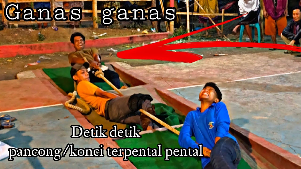 TAMPOK BUMIH (menyono) vs DARSADAR (Jatisari) 
