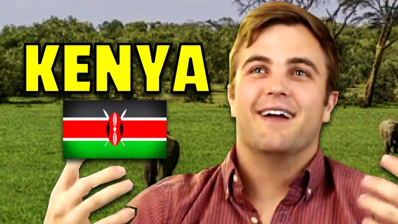 Why Kenyans Are So Easy To Love (by Americans)