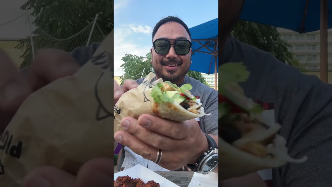 All of New York&rsquo;s Viral Food in one place #tasty #yeschef #foodie #foodfestival #foodlover #chicken