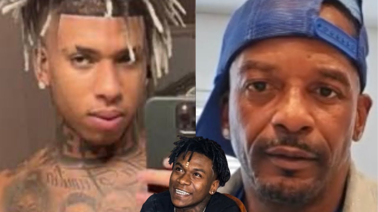 Charleston White REACTS to NLE Choppa & Ben10 