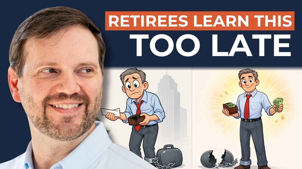 The Salary Trap - Why The System Keeps You Broke (For Retirees)