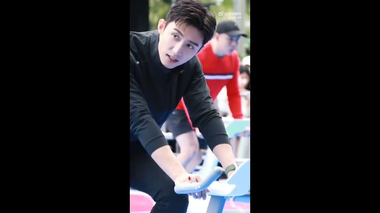 Johnny Huang JingYu - Fan videos (230214)