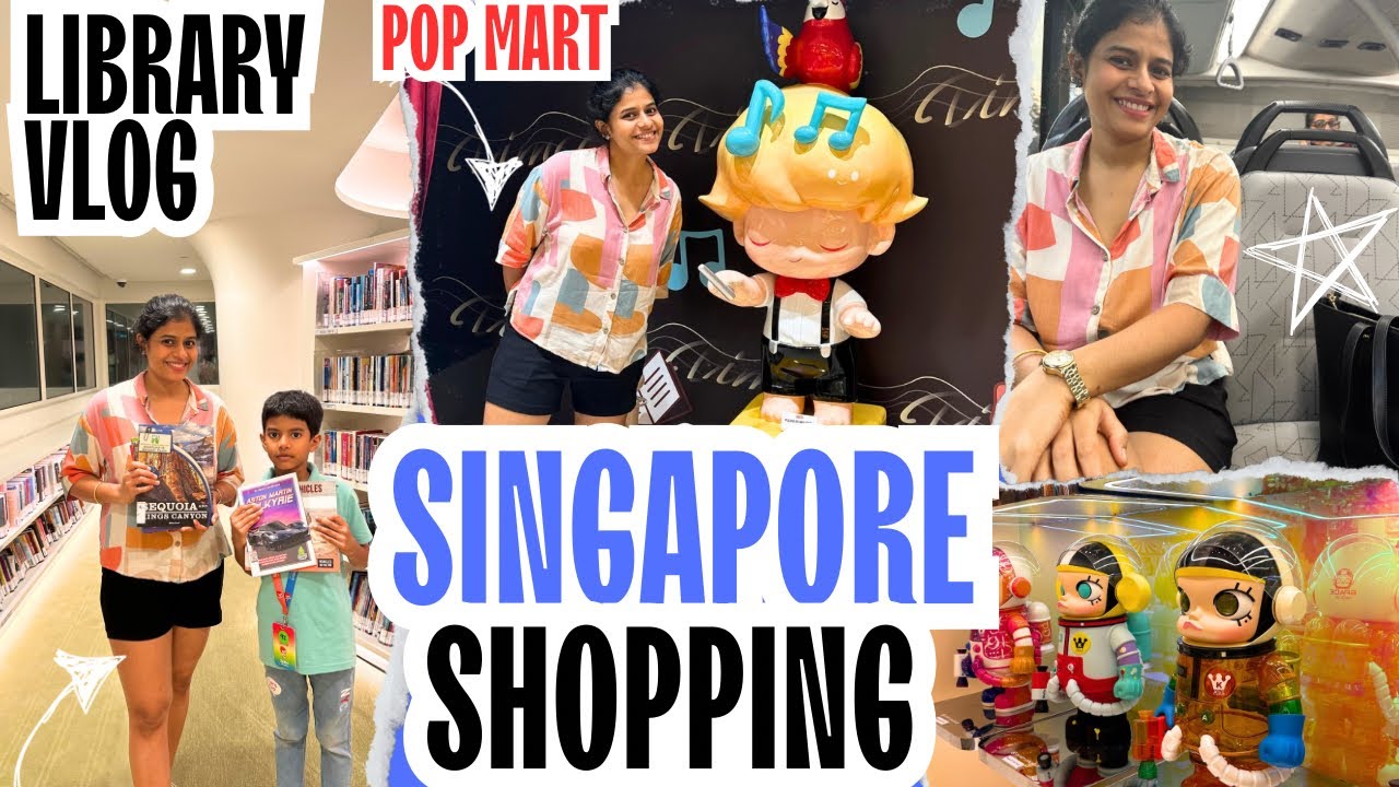 Shopping in Singapore, Singapore Food, Singapore Tour, Singapore City, Living in Singapore