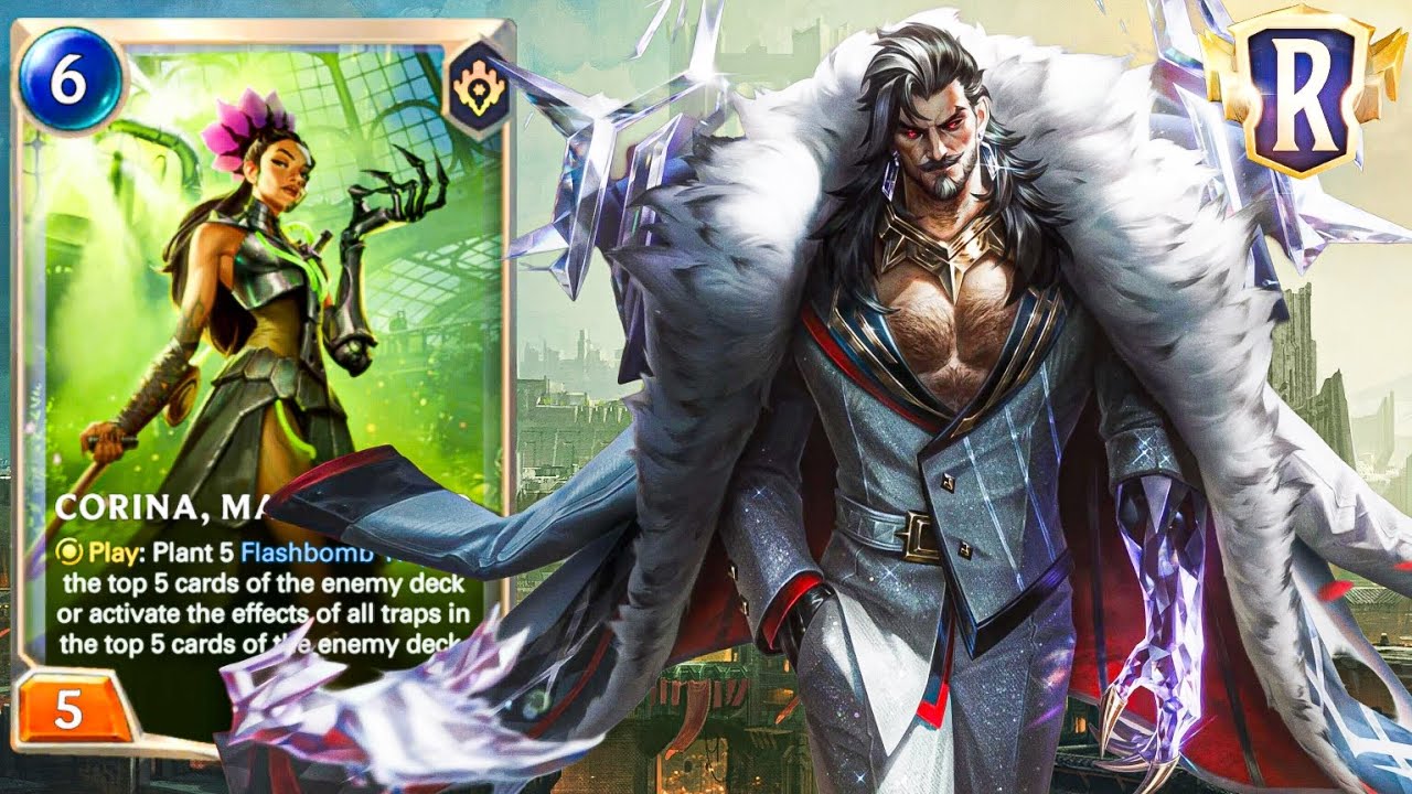 Empire Above All! | Legends of Runeterra
