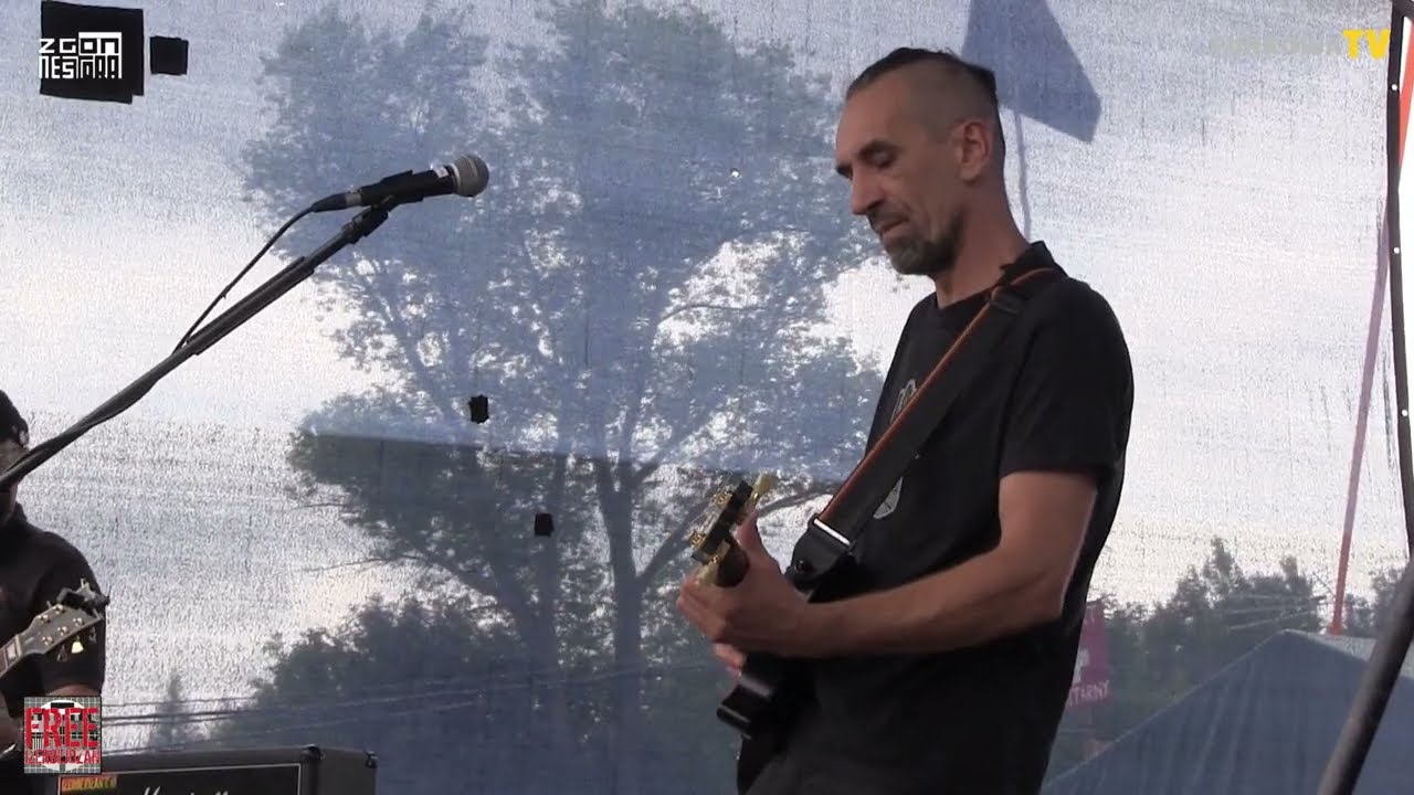 Zgon Nestora - Tyle Słońca Świeci Dla Was - Izerbejdżan PUNK EKO FEST - Pobiedna - 2024