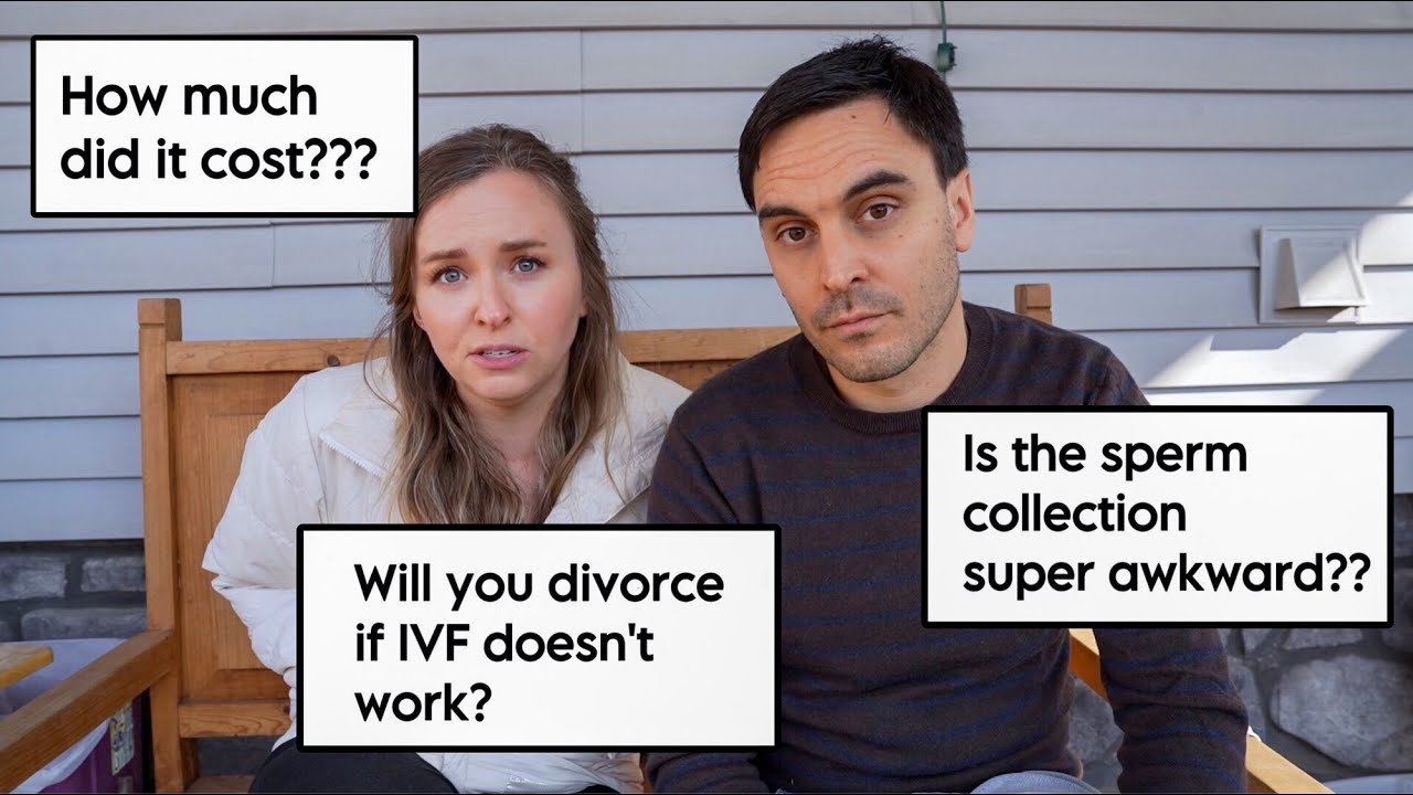 Answering All of Your IVF/ Infertility Questions