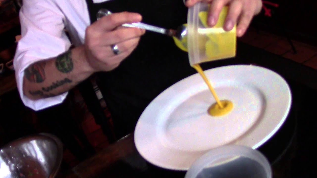 Warique: Peruvian Picante Restaurant Week