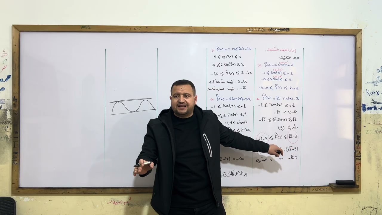 ايجاد القيمة الشاملة - اشتقاق