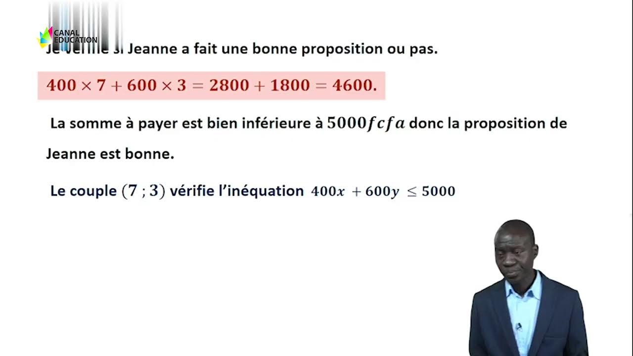 Canal éducation Sénégal