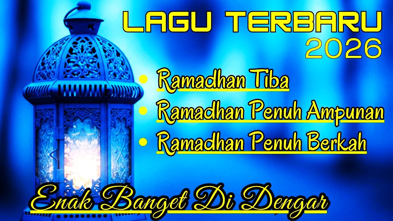 Ramadhan Tiba - Ramadhan Penuh Ampunan - Ramadhan Penuh Berkah