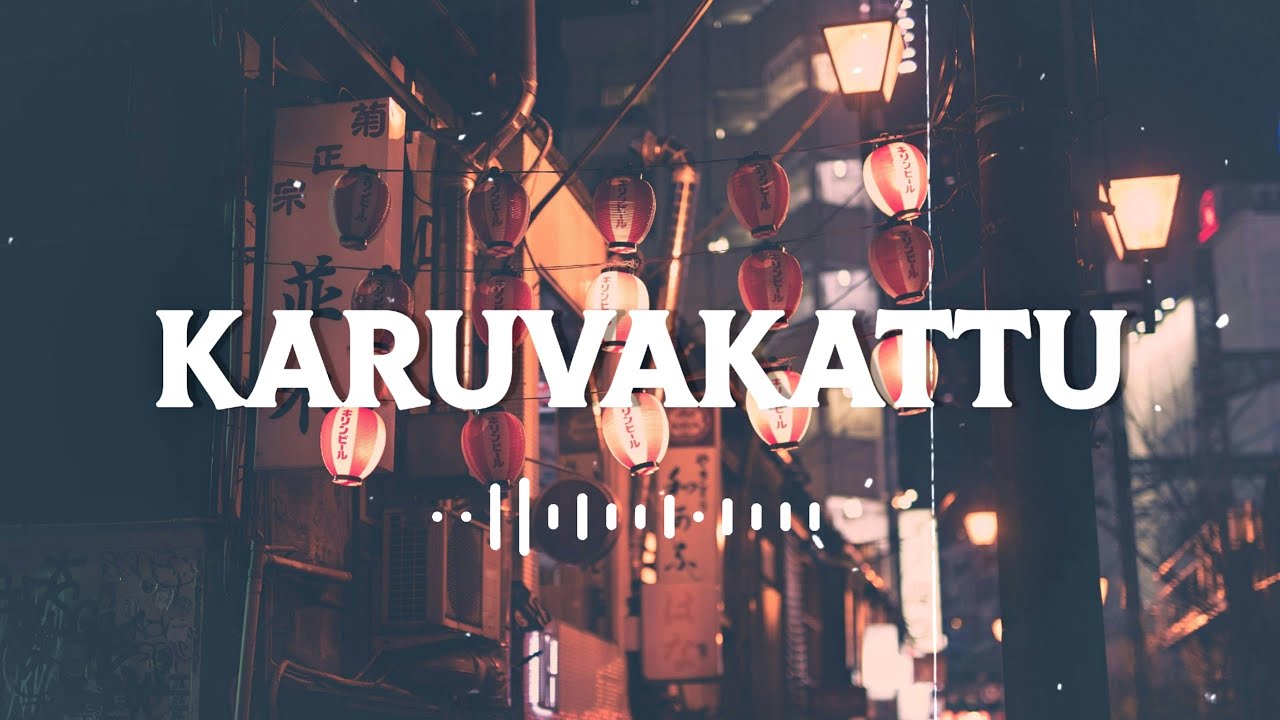 Karuvakattu | ( Tamil Ai generated music ) | Tamil Songs | Tamil Ai songs |
