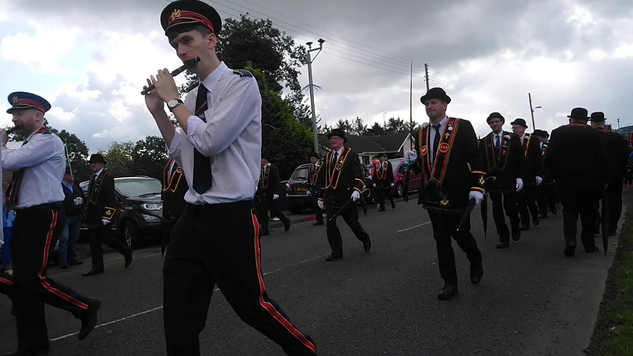 Black Saturday Garvagh  2019