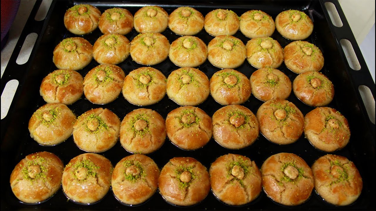 DAHA UCUZ ŞEKERPARE TARİFİ YOK! ŞEKERPARE TARİFİ😋