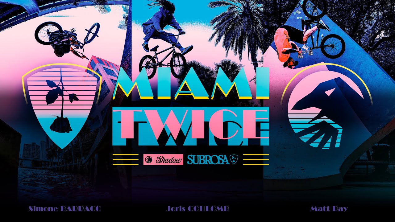 Miami Twice