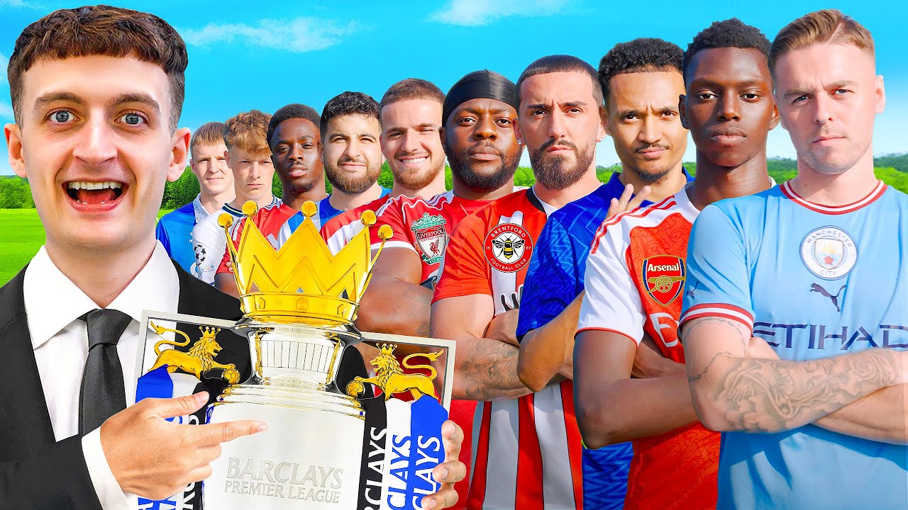 1 Football Fan From Every Premier League Team Competes For $10,000