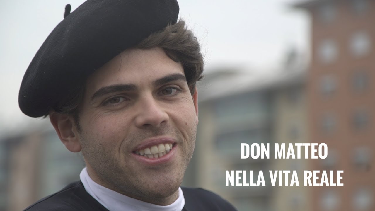 DON MATTEO nella VITA REALE