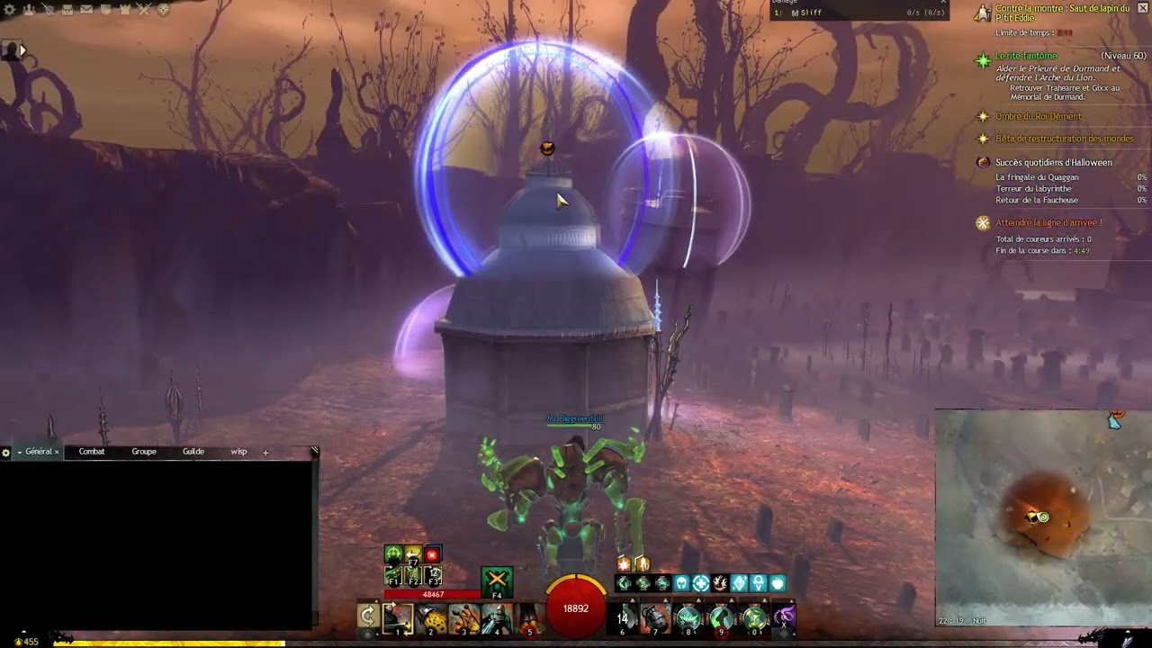 Little ed no mount run