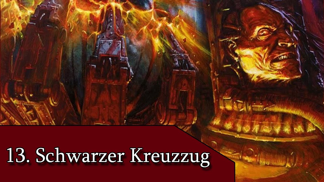 Der 13. Schwarze Kreuzzug | Der Fall Cadias