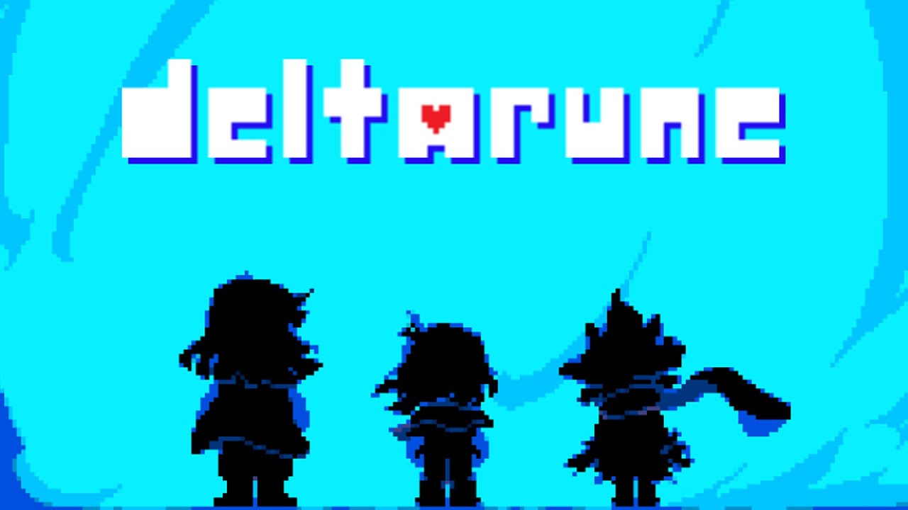 🔴 First Time Playing Deltarune