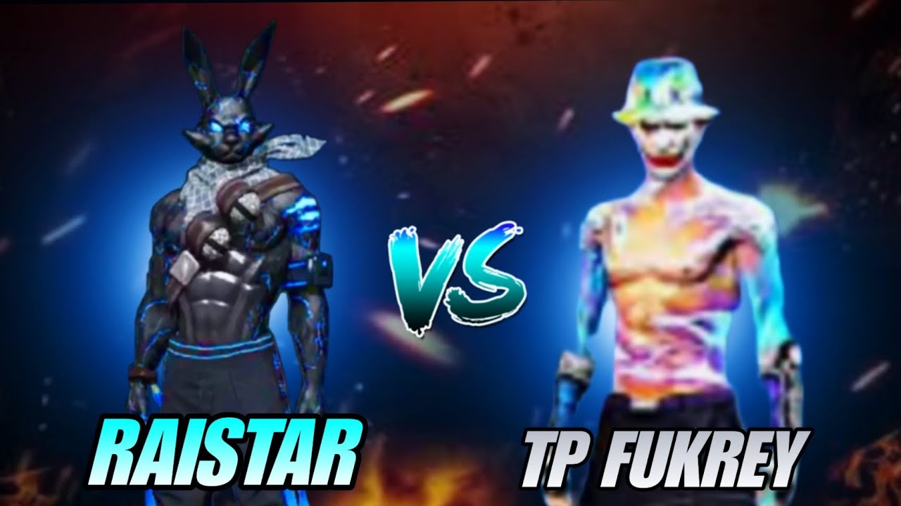 RAISTAR VS TP FUKREY || RAISTAR VS TP FUKREY 1VS1 @RaiStar @TP__FUCKERYT @ABHIYT01K 