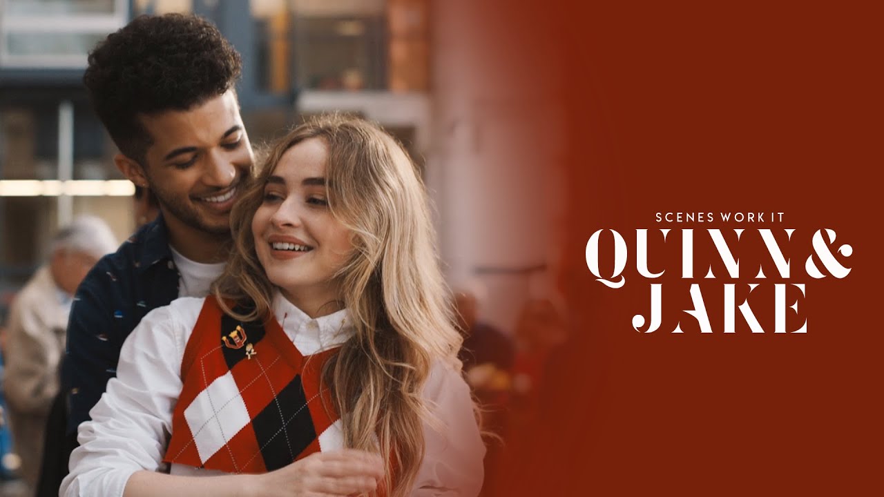 Quinn & Jake - Scenes Work It [1080p + MEGA link]