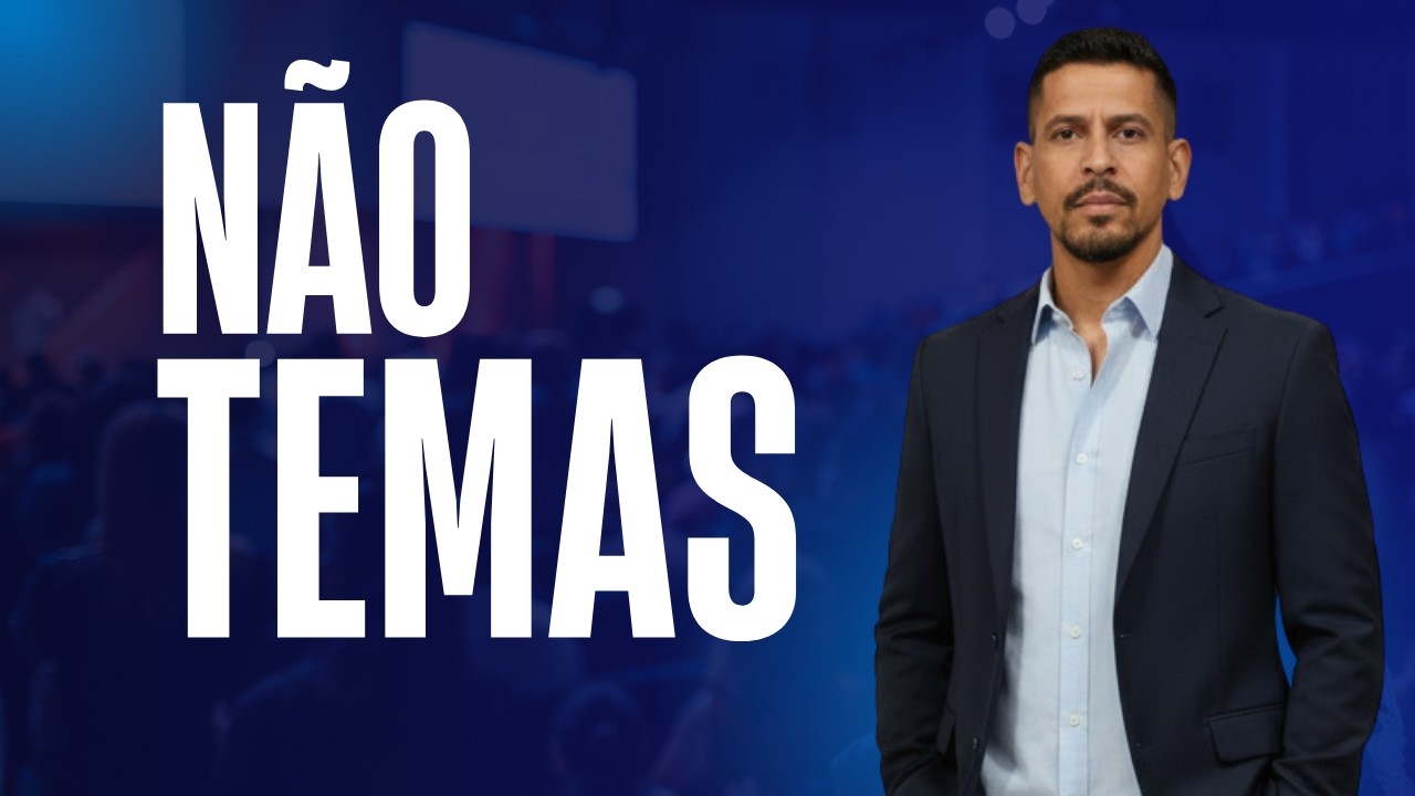 NÃO TEMAS [WAGNER JEU]