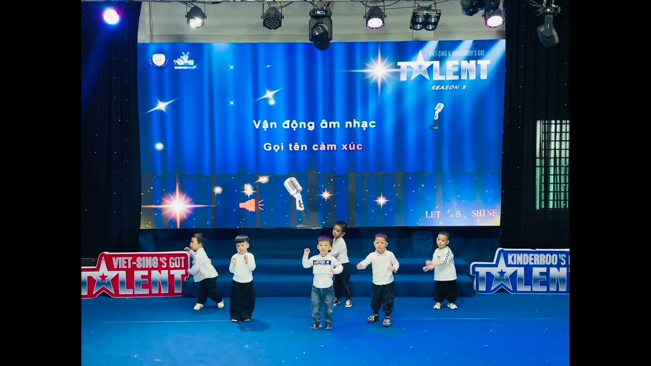Gọi tên cảm xúc 