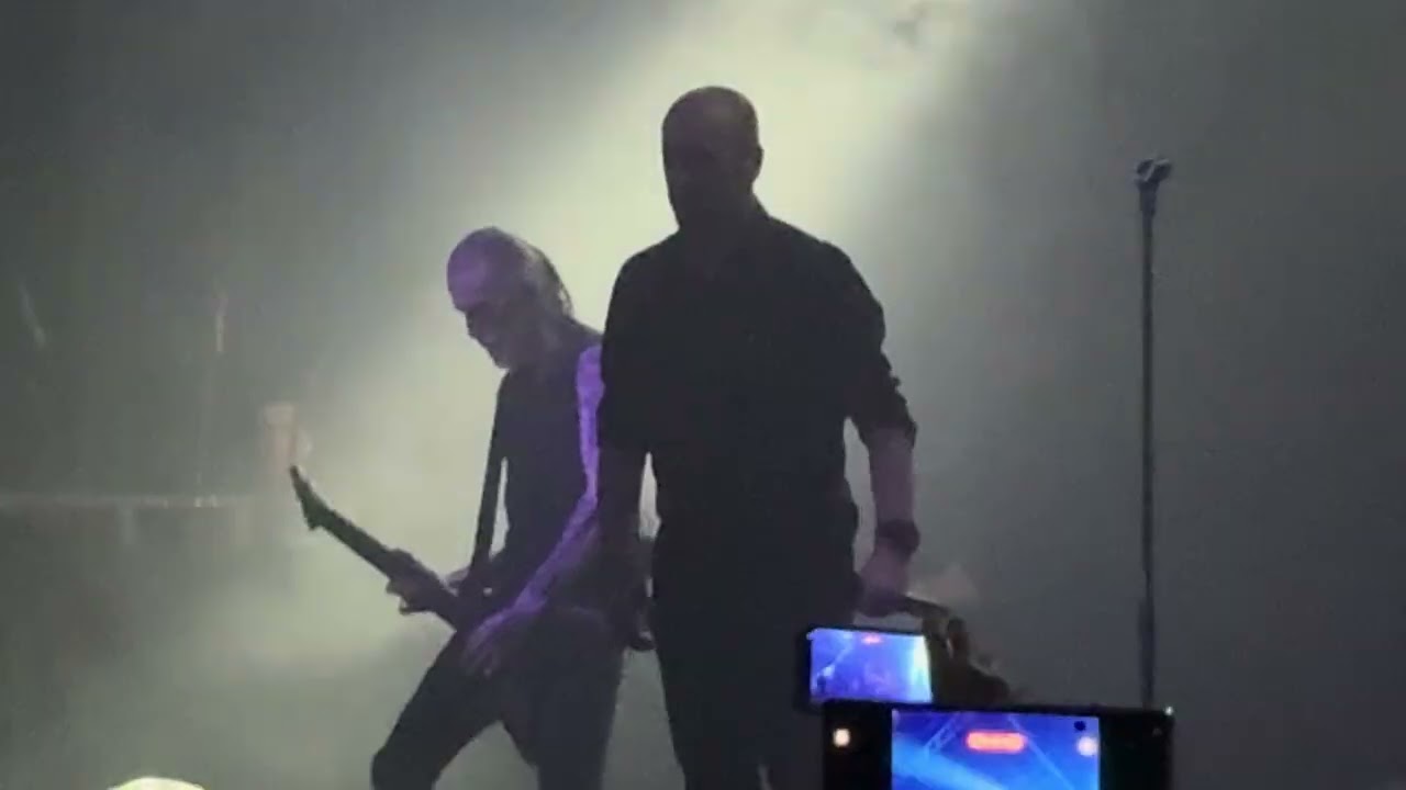 Paradise Lost - Pity the Sadness live at Progresja, Warsaw 28.02.2026