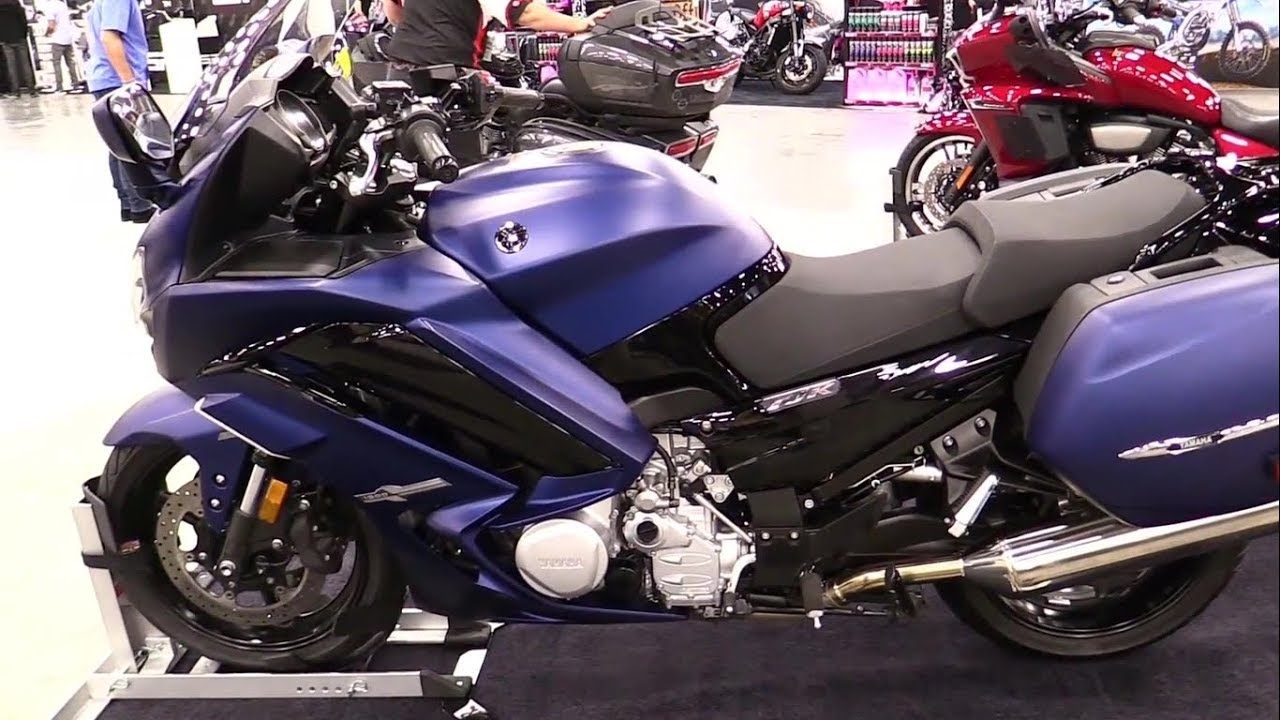 2019 Yamaha FJR 1300