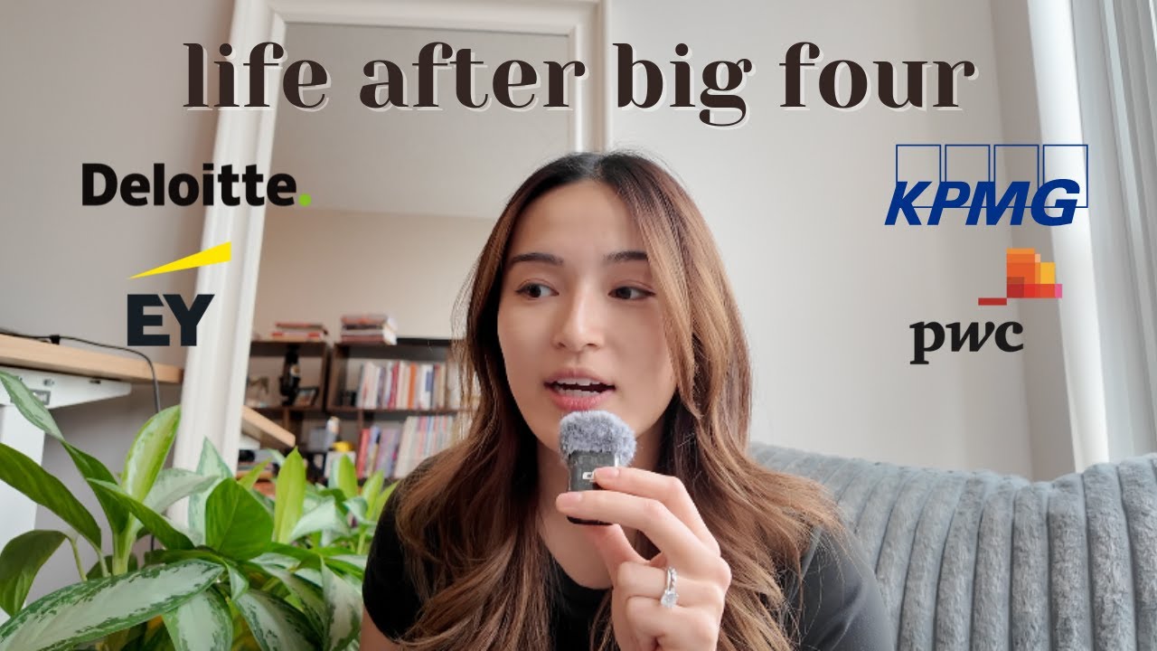what comes after big four accounting?