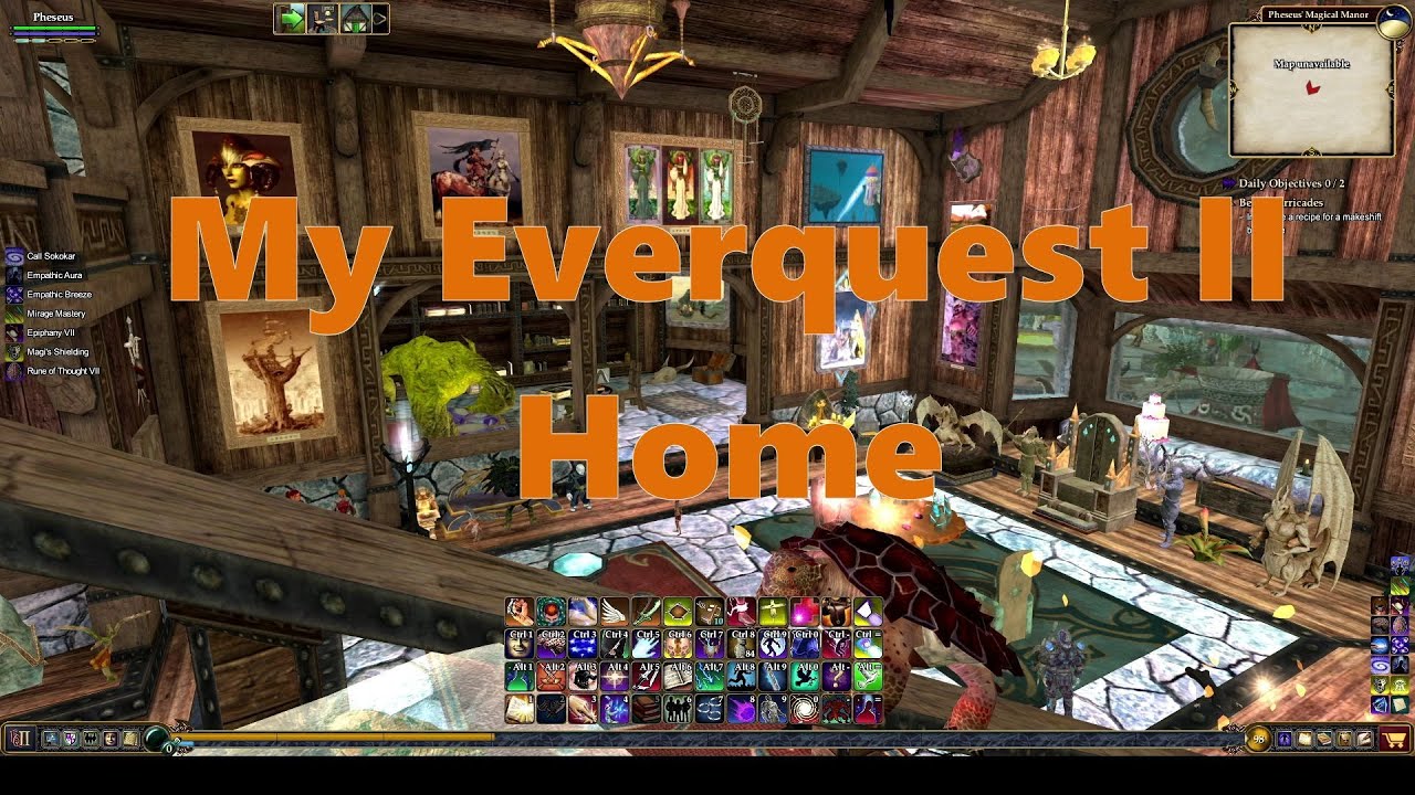 My Everquest 2 house