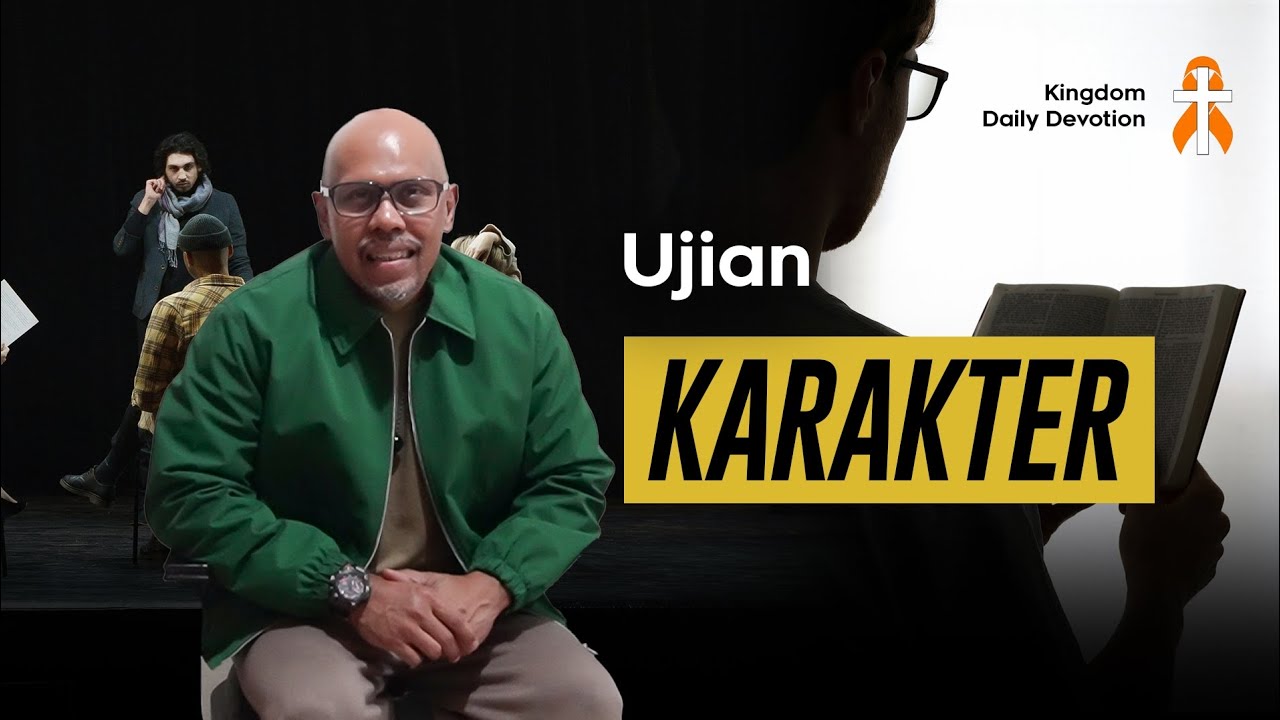 UJIAN KARAKTER - #PLEASESHARE 