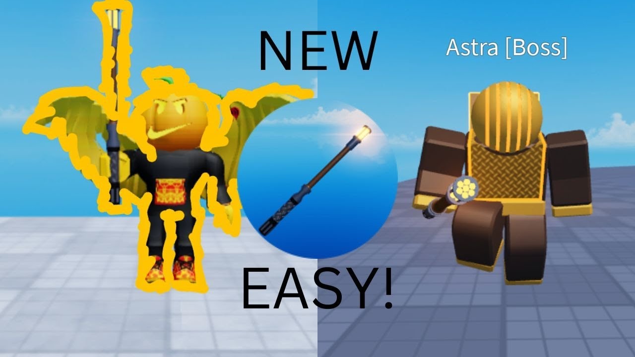 How To Get The *NEW* Time Stick Sword EASILY! | Roblox Thanos Simulator