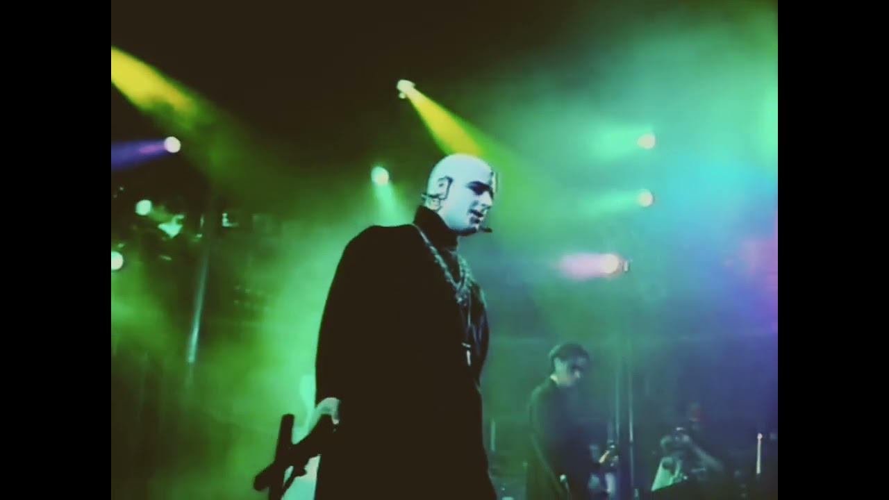 Saviour Machine - Jes&uacute;s Christ [ HD VIDEO ]