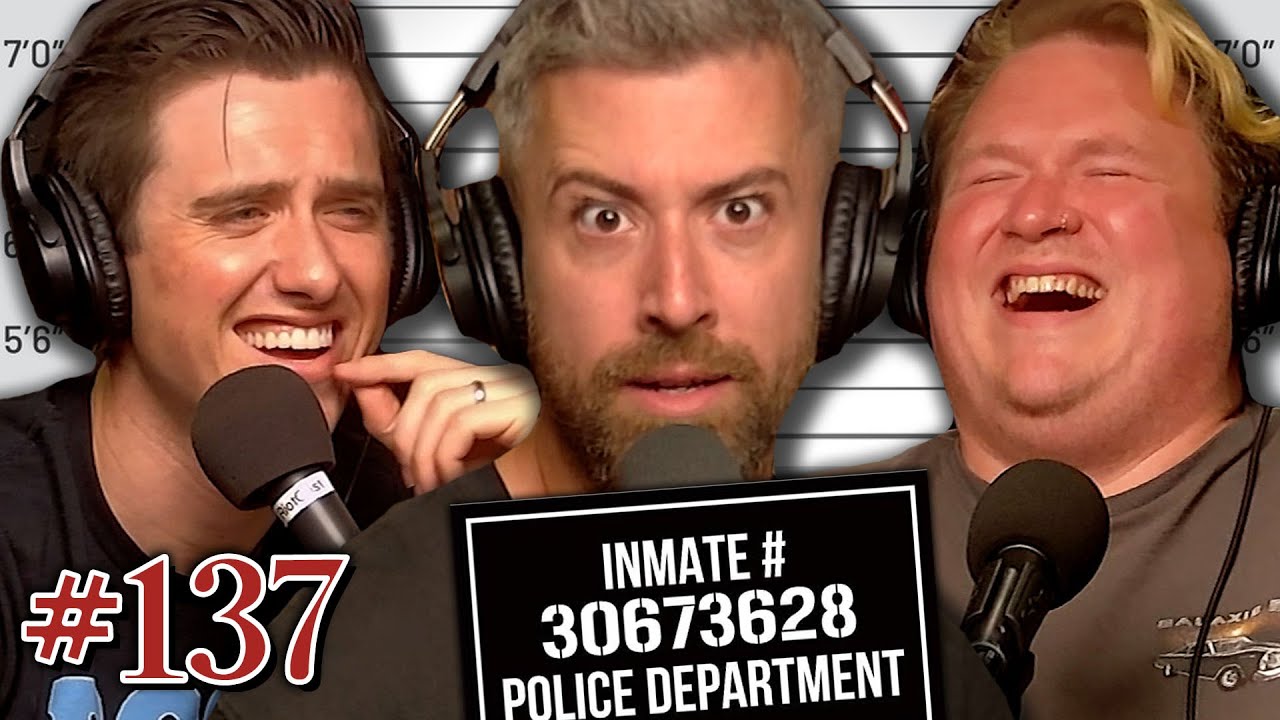 Big Crimes in Bog Studios | Here's The Scenario Comedy Podcast 137