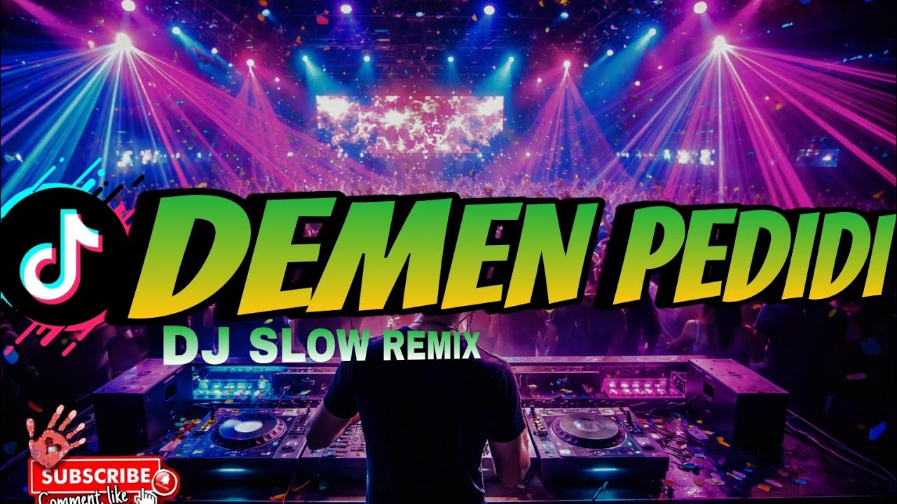 DJ DEMEN PEDIDI - Agus Aditya • LAGU BALI REMIX • Viral tiktok 2026