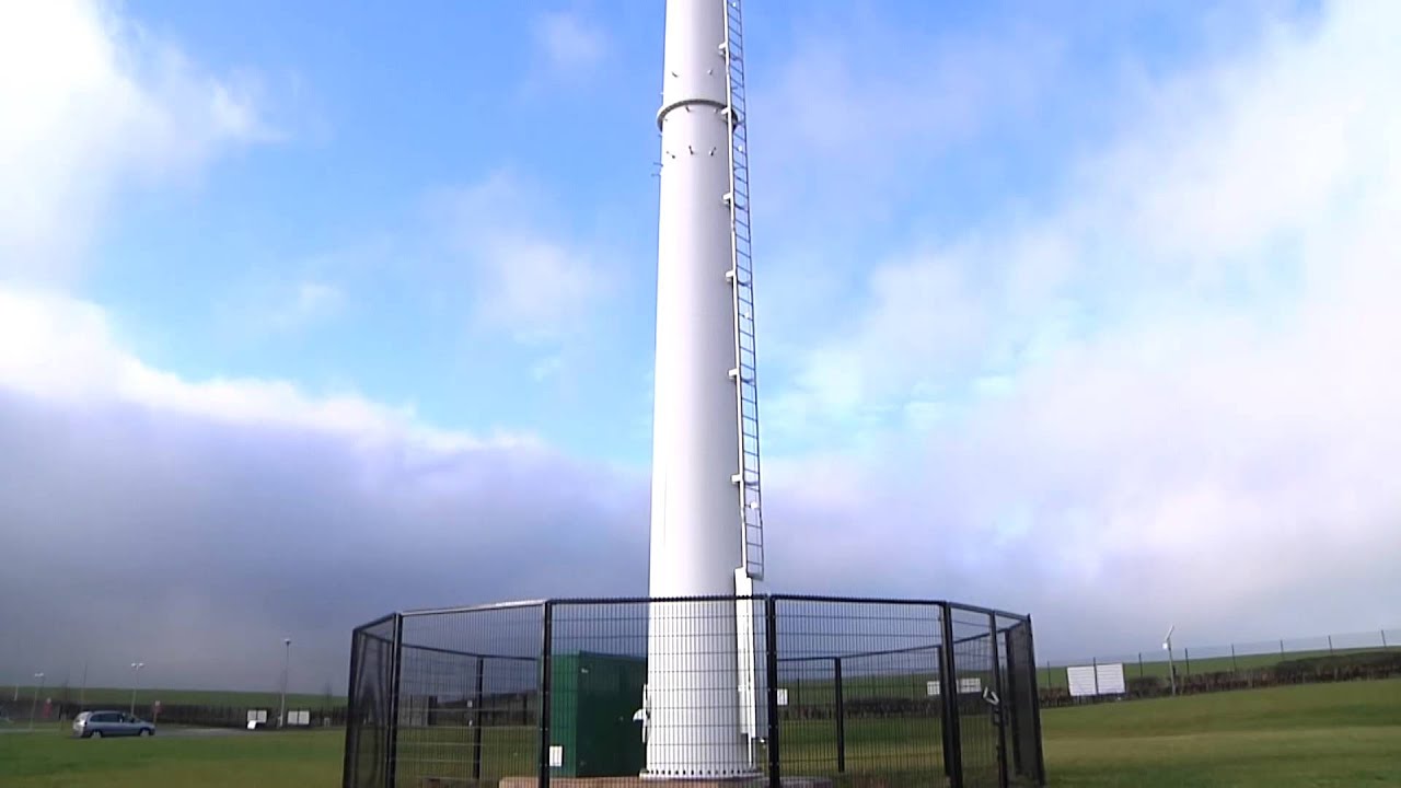 Rescue 3 Europe - Wind Turbine Access for Emergency Responders course delivered by Less CO2